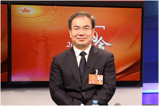 全國人大代表、張家界市市長劉革安：扶持發(fā)展“小新星”企業(yè)，推進企業(yè)上市“破零倍增”計劃